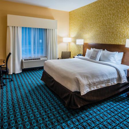 Fairfield Inn & Suites By Marriott Mobile Saraland Exterior photo