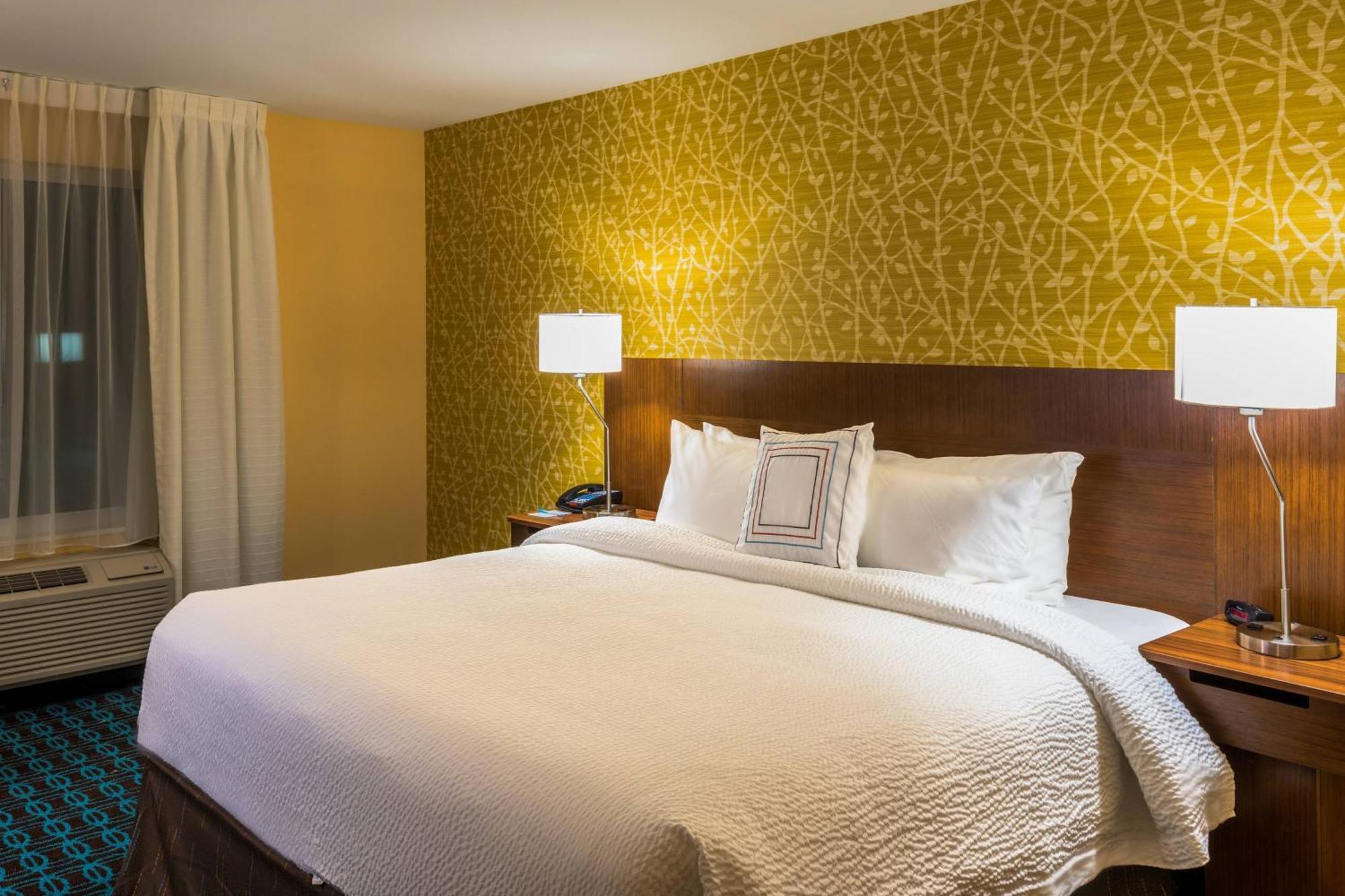 Fairfield Inn & Suites By Marriott Mobile Saraland Exterior photo